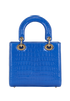 Small Lady Dior, back view